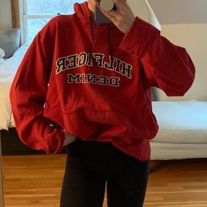 Hilfiger Oversized Hoodie